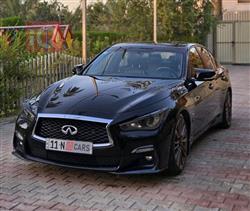 Infiniti Q50